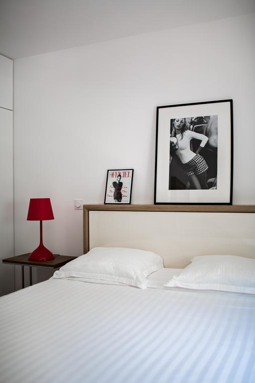 Ferienwohnung L'Ecrin Algajola  Zimmer foto