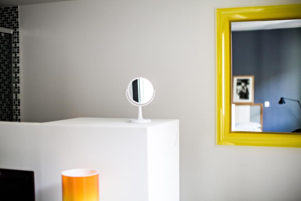 Ferienwohnung L'Ecrin Algajola  Zimmer foto