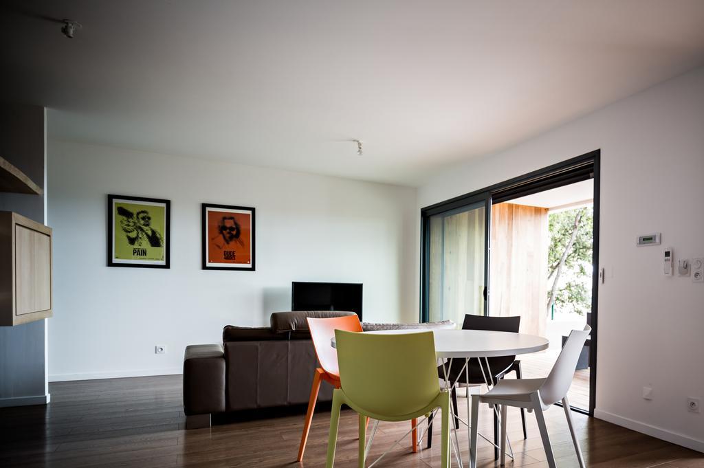 Ferienwohnung L'Ecrin Algajola  Zimmer foto