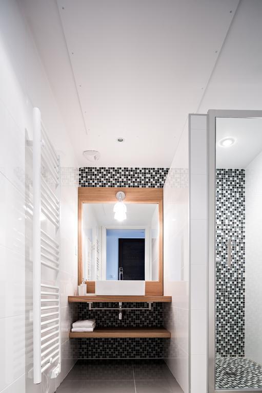 Ferienwohnung L'Ecrin Algajola  Zimmer foto
