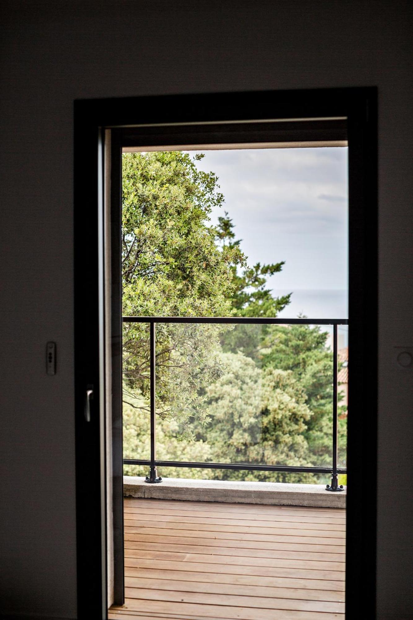 Ferienwohnung L'Ecrin Algajola  Zimmer foto