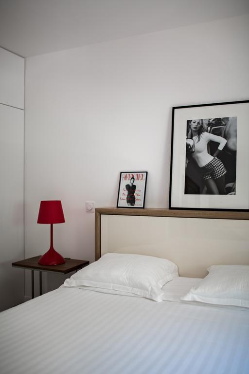 Ferienwohnung L'Ecrin Algajola  Exterior foto